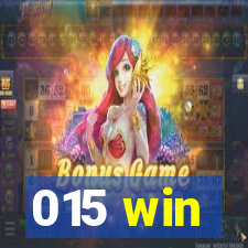 015 win